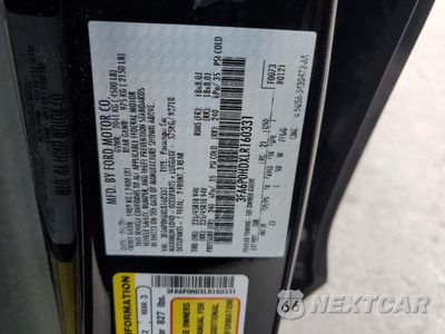 Zdjęcie 12 z 15 samochodu: 2020 FORD FUSION SE VIN:3FA6P0HDXLR160331 - miniatura