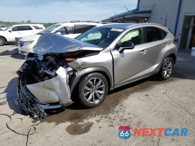 2015 LEXUS NX 200T JTJYARBZ4F2001100 - główne zdjęcie licytacji z USA - miniatura