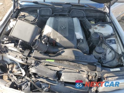 Zdjęcie 11 z 13 samochodu: 2000 BMW 740 IL VIN:WBAGH8342YDP17294 - miniatura