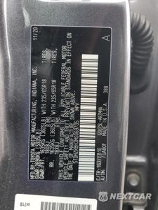 Zdjęcie 13 z 16 samochodu: 2021 TOYOTA HIGHLANDER XLE VIN:5TDHZRBH3MS069705 - miniatura