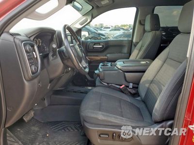 Zdjęcie 7 z 12 samochodu: 2020 CHEVROLET SILVERADO K1500 LT VIN:3GCUYDED5LG264537 - miniatura