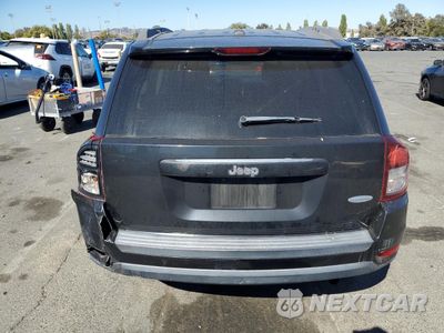 Zdjęcie 6 z 13 samochodu: 2016 JEEP COMPASS LATITUDE VIN:1C4NJCEA9GD620595 - miniatura