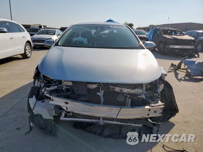 Piąte zdjęcie samochodu w środku: 2020 TOYOTA COROLLA LE VIN:5YFEPRAE7LP098521 - miniatura