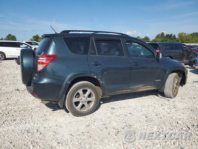 Trzecie zdjęcie samochodu z tyłu: 2011 TOYOTA RAV4 LIMITED VIN:2T3DK4DV9BW045333 - miniatura