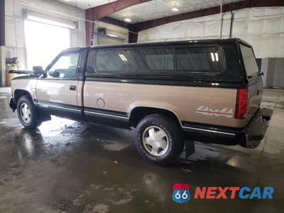 Drugie zdjęcie samochodu z przodu: 1994 GMC SIERRA K1500 VIN:1GTEK14KXRE537993 - miniatura