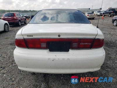 Zdjęcie 6 z 14 samochodu: 2003 BUICK CENTURY CUSTOM VIN:2G4WS52J731256597 - miniatura