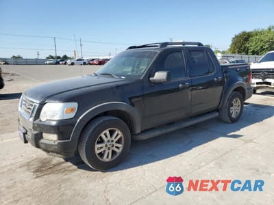 2010 FORD EXPLORER SPORT TRAC XLT 1FMEU3BE8AUF07416 - główne zdjęcie licytacji z USA - miniatura