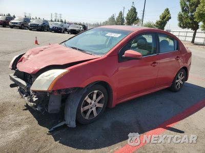 2012 NISSAN SENTRA 2.0 3N1AB6AP3CL773388 - główne zdjęcie licytacji z USA - miniatura