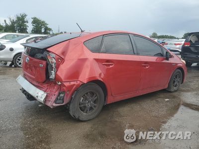 Trzecie zdjęcie samochodu z tyłu: 2014 TOYOTA PRIUS VIN:JTDKN3DU8E1844796 - miniatura