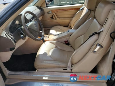 Zdjęcie 7 z 13 samochodu: 2001 MERCEDES-BENZ SL 500 VIN:WDBFA68F31F198587 - miniatura