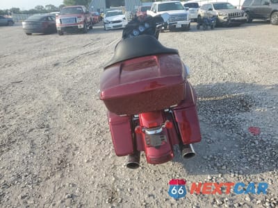 Czwarte zdjęcie samochodu z boku: 2017 HARLEY-DAVIDSON FLHXS STREET GLIDE SPECIAL VIN:1HD1KRC1XHB607321 - miniatura