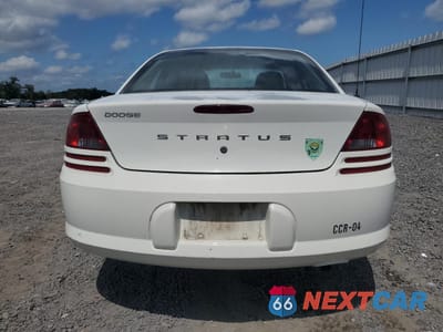 Zdjęcie 6 z 12 samochodu: 2004 DODGE STRATUS SE VIN:1B3EL36T34N294133 - miniatura