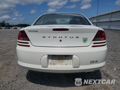 Zdjęcie 6 z 12 samochodu: 2004 DODGE STRATUS SE VIN:1B3EL36T34N294133 - miniatura