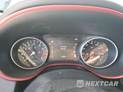 Zdjęcie 9 z 12 samochodu: 2021 JEEP COMPASS TRAILHAWK VIN:3C4NJDDB7MT516628 - miniatura