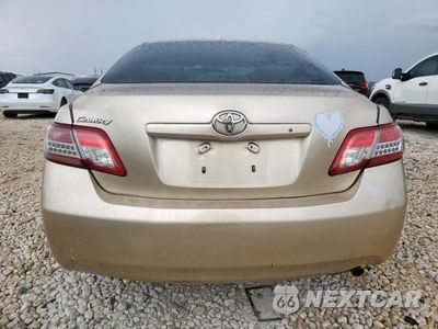 Zdjęcie 6 z 12 samochodu: 2010 TOYOTA CAMRY BASE VIN:4T1BF3EK7AU096346 - miniatura