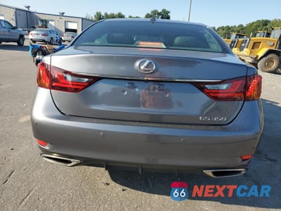 Zdjęcie 6 z 14 samochodu: 2013 LEXUS GS 350 VIN:JTHBE1BL1D5025696 - miniatura