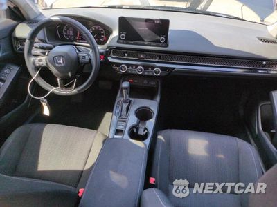Zdjęcie 8 z 12 samochodu: 2022 HONDA CIVIC EX VIN:2HGFE1F75NH319131 - miniatura