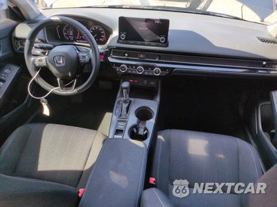 Zdjęcie 8 z 15 samochodu: 2022 HONDA CIVIC EX VIN:2HGFE1F75NH319131 - miniatura