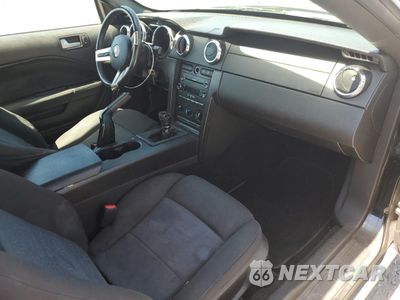 Zdjęcie 8 z 12 samochodu: 2008 FORD MUSTANG VIN:1ZVHT80N485132260 - miniatura