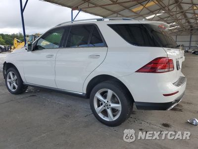 Drugie zdjęcie samochodu z przodu: 2018 MERCEDES-BENZ GLE 350 VIN:4JGDA5JB2JB044742 - miniatura