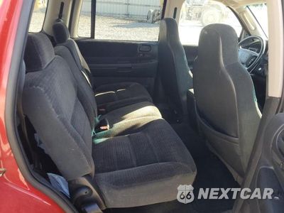 Zdjęcie 10 z 12 samochodu: 2001 DODGE DURANGO VIN:1B4HS28N21F639985 - miniatura