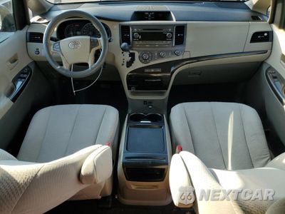 Zdjęcie 8 z 16 samochodu: 2011 TOYOTA SIENNA LE VIN:5TDKK3DC2BS038371 - miniatura