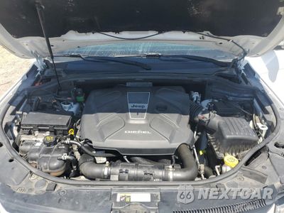 Zdjęcie 11 z 12 samochodu: 2016 JEEP GRAND CHEROKEE OVERLAND VIN:1C4RJFCM5GC332885 - miniatura