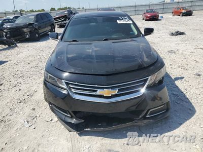 Piąte zdjęcie samochodu w środku: 2015 CHEVROLET IMPALA LT VIN:2G1125S30F9224850 - miniatura