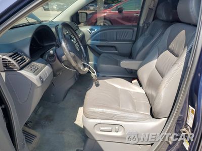 Zdjęcie 7 z 15 samochodu: 2006 HONDA ODYSSEY EXL VIN:5FNRL38636B123813 - miniatura