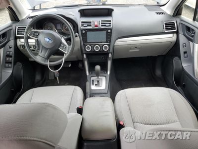 Zdjęcie 8 z 15 samochodu: 2016 SUBARU FORESTER 2.5I PREMIUM VIN:JF2SJAFC0GH484455 - miniatura