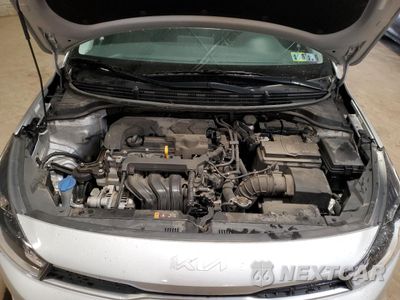 Zdjęcie 11 z 16 samochodu: 2023 KIA RIO LX VIN:3KPA24AD1PE557749 - miniatura