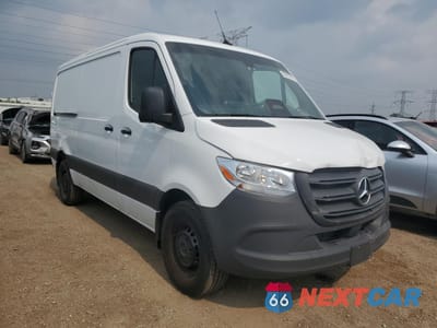 Czwarte zdjęcie samochodu z boku: 2025 MERCEDES-BENZ SPRINTER 2500 VIN:W1Y4KBHY7ST200548 - miniatura