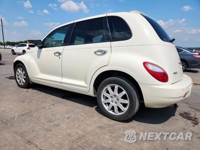 Drugie zdjęcie samochodu z przodu: 2007 CHRYSLER PT CRUISER TOURING VIN:3A4FY58B47T587834 - miniatura