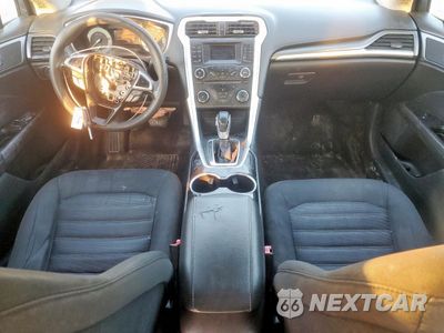 Zdjęcie 8 z 12 samochodu: 2016 FORD FUSION SE VIN:3FA6P0H79GR197435 - miniatura