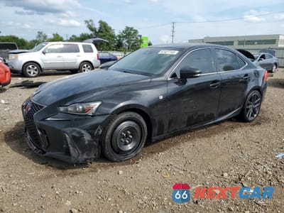 2017 LEXUS IS 300 JTHCM1D20H5018241 - główne zdjęcie licytacji z USA - miniatura