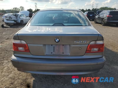 Zdjęcie 6 z 12 samochodu: 2002 BMW 525 I AUTOMATIC VIN:WBADT43442GZ98949 - miniatura