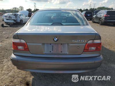 Zdjęcie 6 z 12 samochodu: 2002 BMW 525 I AUTOMATIC VIN:WBADT43442GZ98949 - miniatura