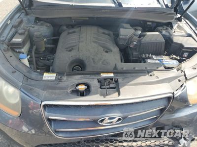 Zdjęcie 12 z 13 samochodu: 2009 HYUNDAI SANTA FE SE VIN:5NMSH73E69H264614 - miniatura