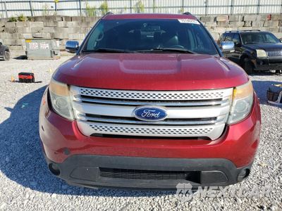 Piąte zdjęcie samochodu w środku: 2015 FORD EXPLORER XLT VIN:1FM5K8D84FGA13084 - miniatura
