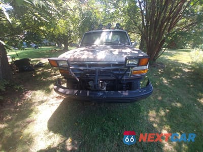 Zdjęcie 11 z 14 samochodu: 1993 FORD F250 VIN:1FTHX26M5PKB14658 - miniatura