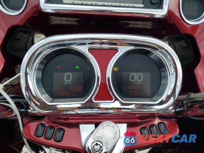 Zdjęcie 7 z 10 samochodu: 2016 HARLEY-DAVIDSON FLTRXS ROAD GLIDE SPECIAL VIN:1HD1KTM17GB631909 - miniatura
