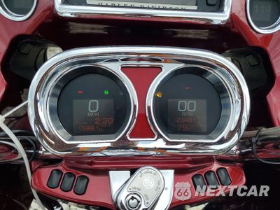 Zdjęcie 7 z 10 samochodu: 2016 HARLEY-DAVIDSON FLTRXS ROAD GLIDE SPECIAL VIN:1HD1KTM17GB631909 - miniatura