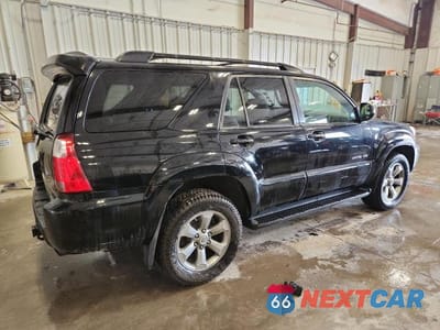 Trzecie zdjęcie samochodu z tyłu: 2008 TOYOTA 4RUNNER LIMITED VIN:JTEBT17R98K005767 - miniatura