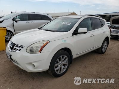 2013 NISSAN ROGUE S JN8AS5MV8DW651143 - główne zdjęcie licytacji z USA - miniatura