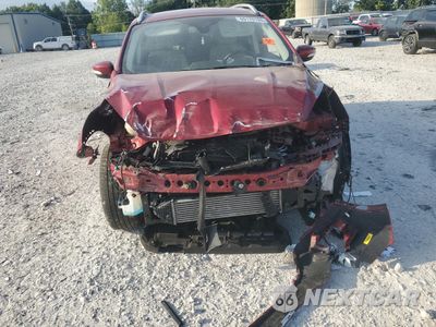 Piąte zdjęcie samochodu w środku: 2018 FORD ESCAPE TITANIUM VIN:1FMCU9J91JUC80200 - miniatura