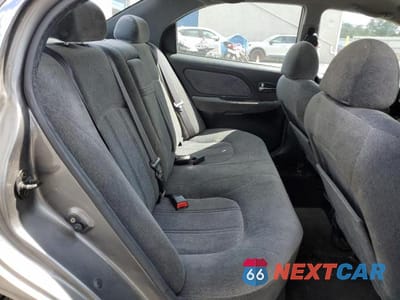 Zdjęcie 10 z 12 samochodu: 2004 HYUNDAI SONATA GLS VIN:KMHWF35HX4A946451 - miniatura