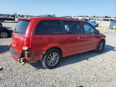 Trzecie zdjęcie samochodu z tyłu: 2015 DODGE GRAND CARAVAN R/T VIN:2C4RDGEG4FR639281 - miniatura