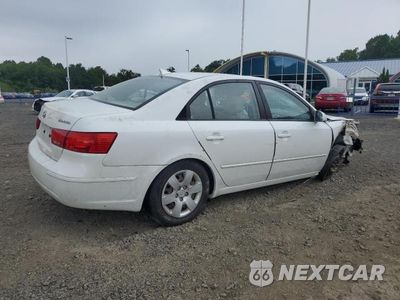 Trzecie zdjęcie samochodu z tyłu: 2009 HYUNDAI SONATA GLS VIN:5NPET46C19H541967 - miniatura