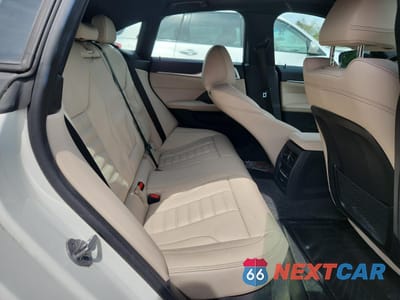 Zdjęcie 10 z 12 samochodu: 2024 BMW I4 XDRIVE 40 VIN:WBY83FB06RFT01973 - miniatura