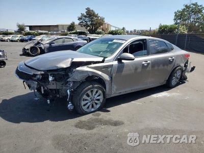 2018 KIA OPTIMA LX 5XXGT4L34JG260050 - główne zdjęcie licytacji z USA - miniatura